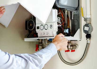 Büyükçekmece Kombi Montajı