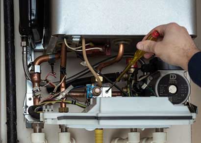 Büyükçekmece Kombi Revizyon